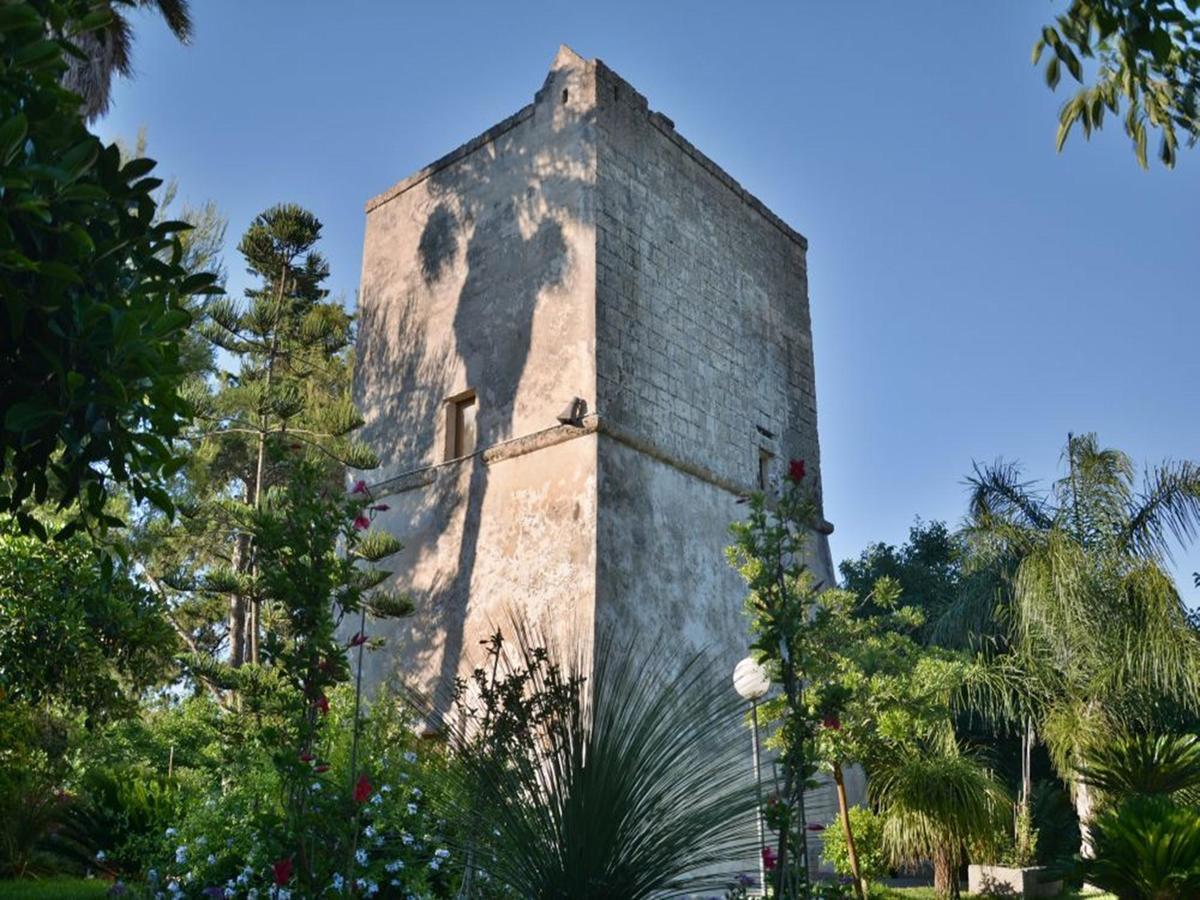 Masseria Lama Torre dell'Orso Buitenkant foto
