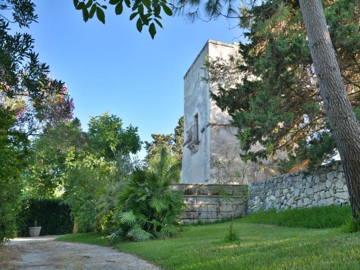 Masseria Lama Torre dell'Orso Buitenkant foto