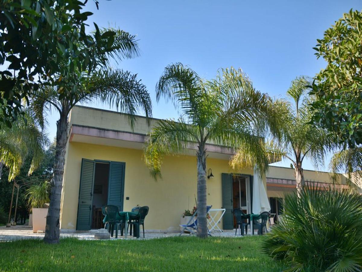 Masseria Lama Torre dell'Orso Buitenkant foto