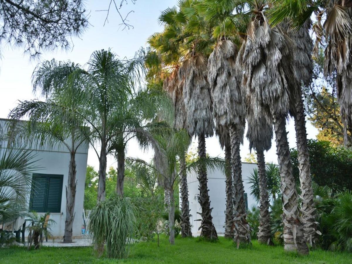 Masseria Lama Torre dell'Orso Buitenkant foto
