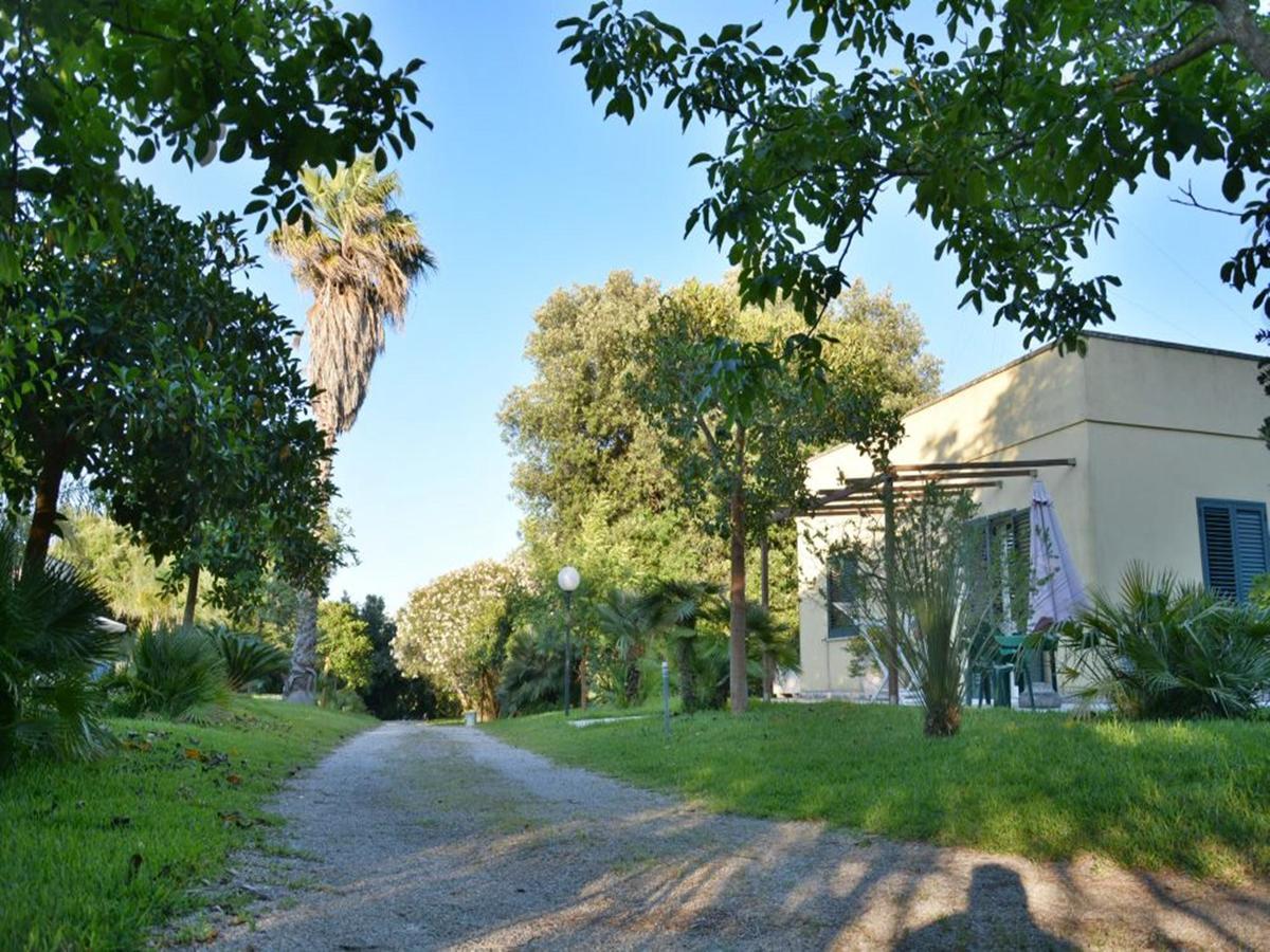 Masseria Lama Torre dell'Orso Buitenkant foto