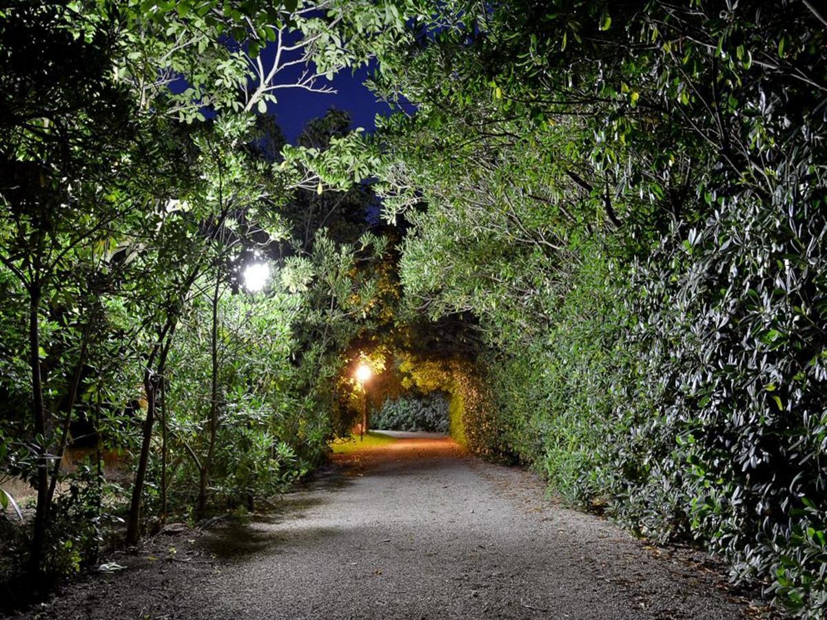 Masseria Lama Torre dell'Orso Buitenkant foto