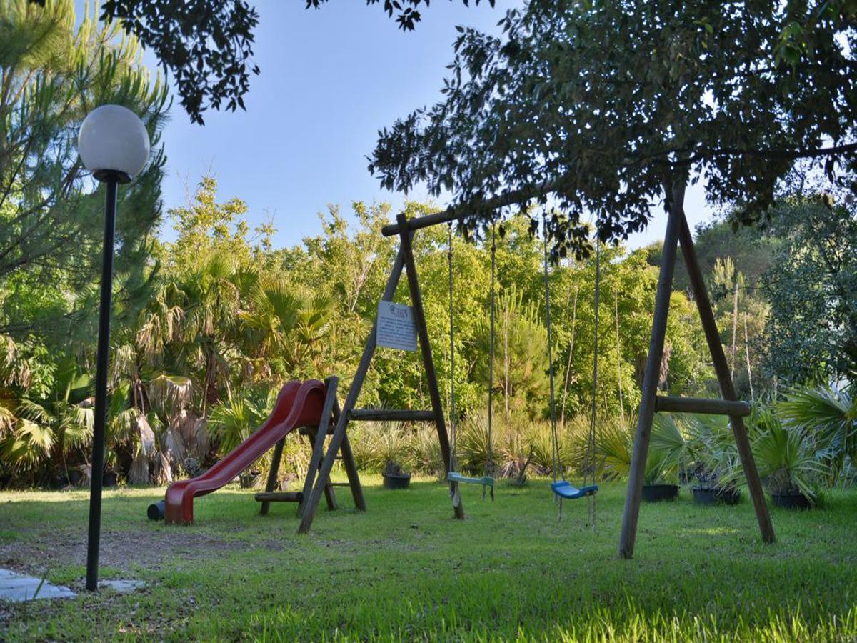 Masseria Lama Torre dell'Orso Buitenkant foto